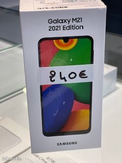 Samsung Galaxy M21 (image 1)