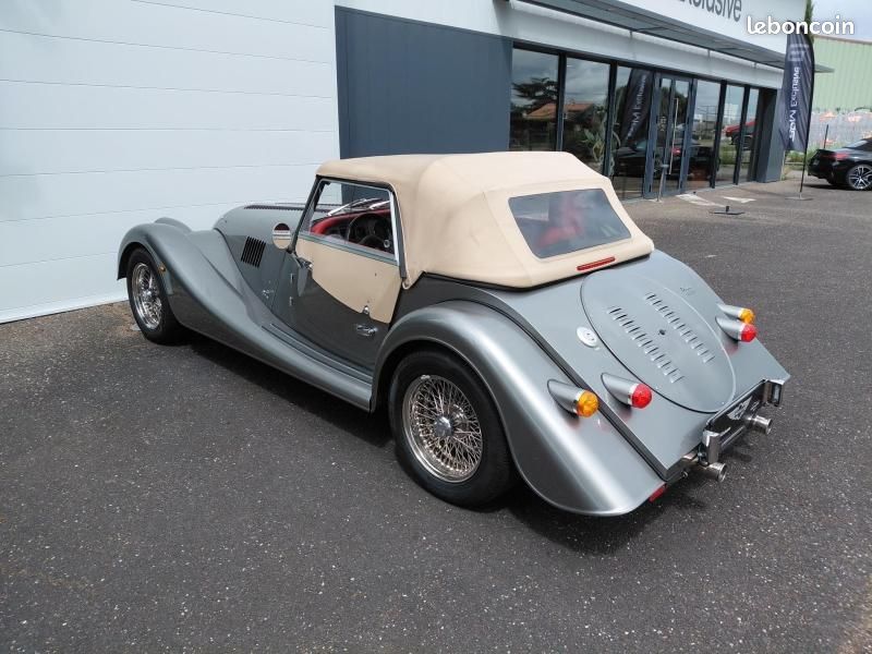 Morgan Plus 4 Plus Four MY23 ( 2.0 Bmw ) (image 18)