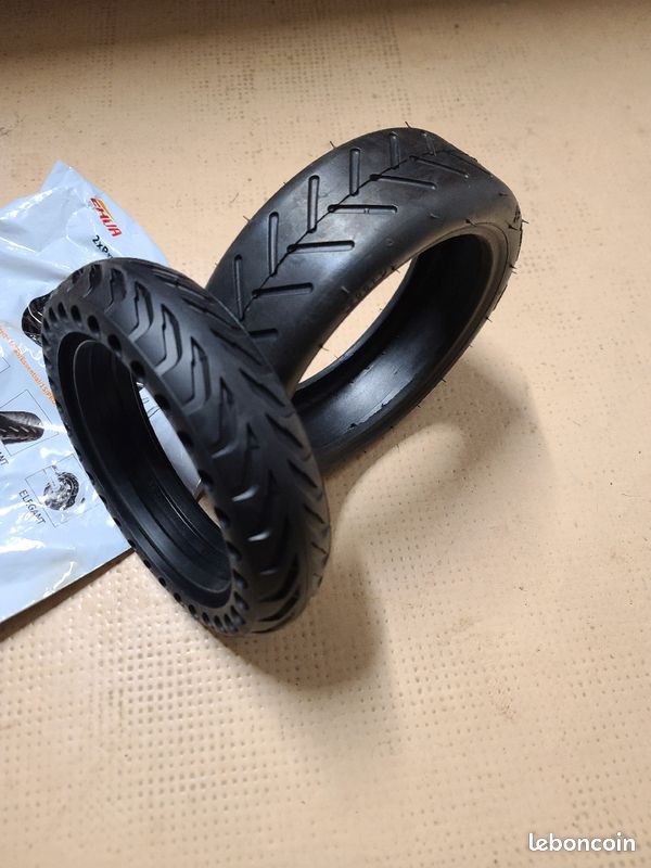 Pneus trottinette xiaomi (image 2)