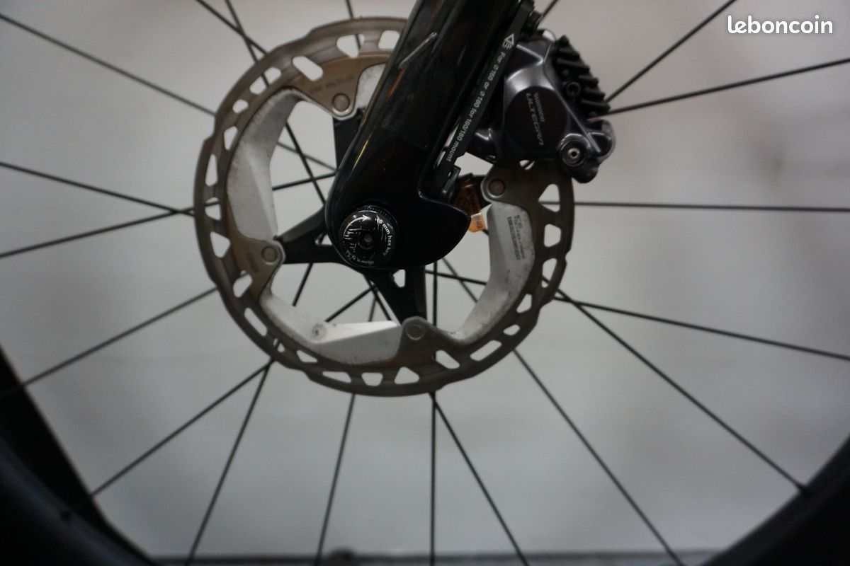 Vélo route haut de gamme occasion PINARELLO X7 - Taille 54,5 (image 4)