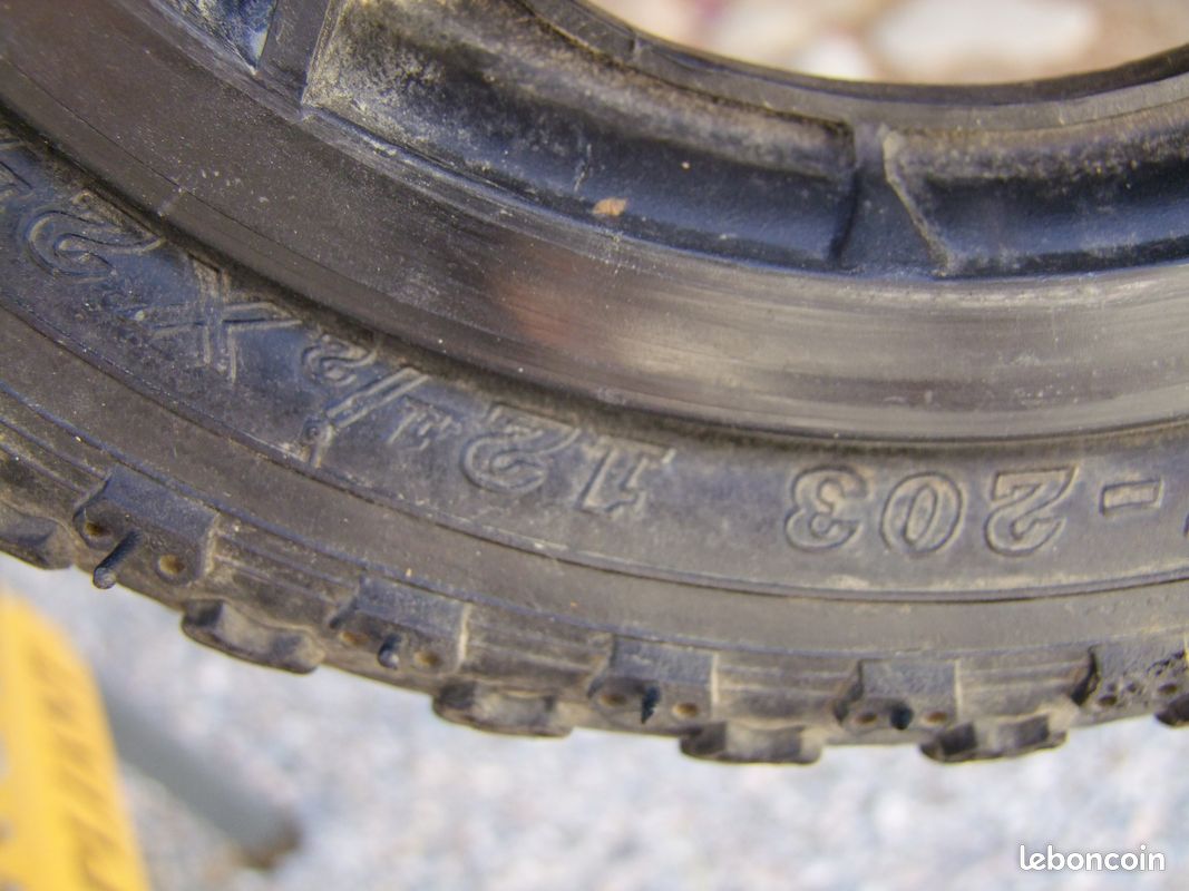 Trottinette rouge de la marque D'JUMPY (pas électrique) (image 9)