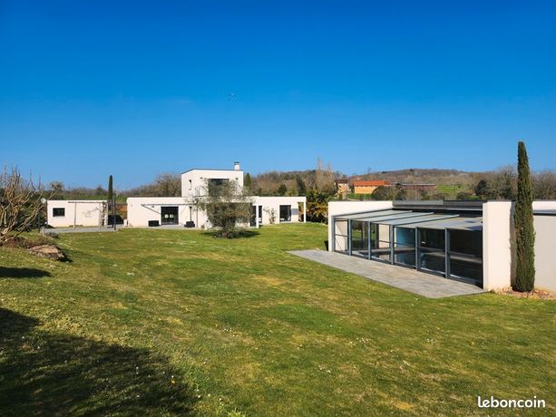 Maison 5 pièces 147 m²