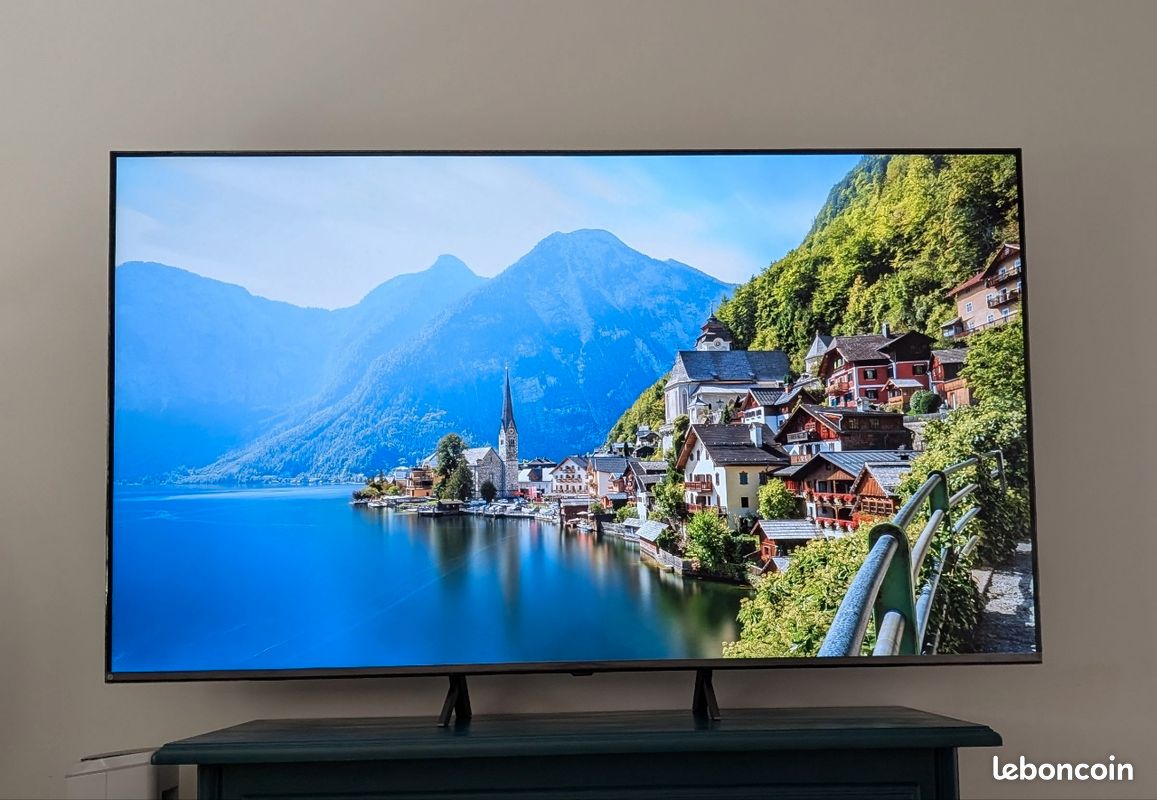 TV 4k 65p 165cm LG 2024 (image 1)