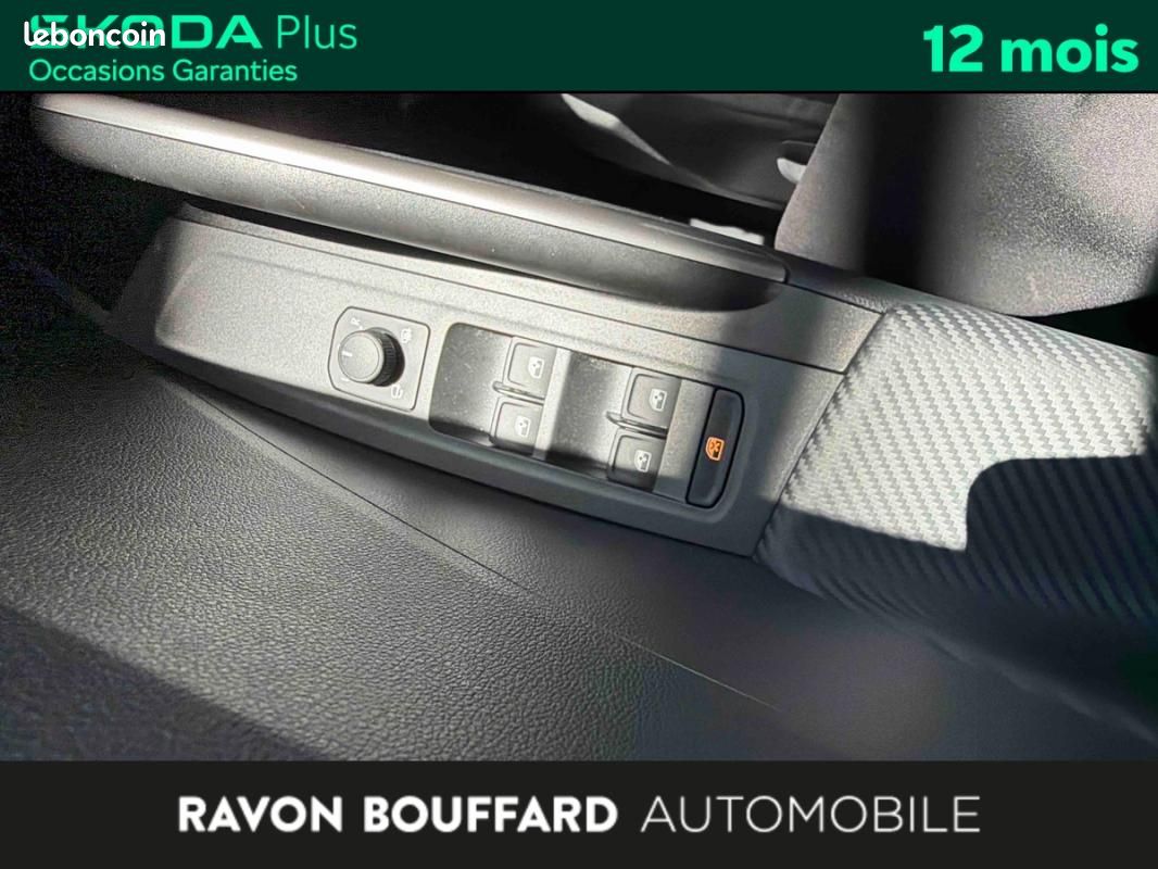 Skoda Fabia 130 1.5 TSI 177CH DSG7 (image 18)