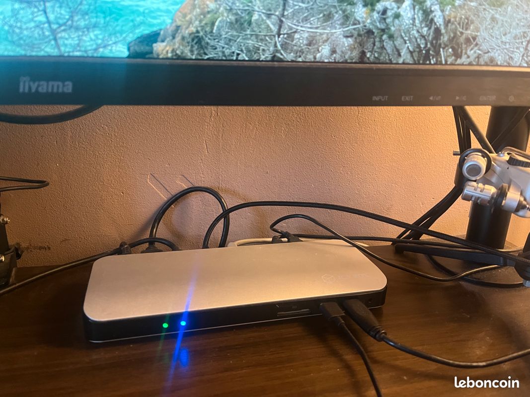 Dock Thunderbolt 3 ICY BOX (image 6)