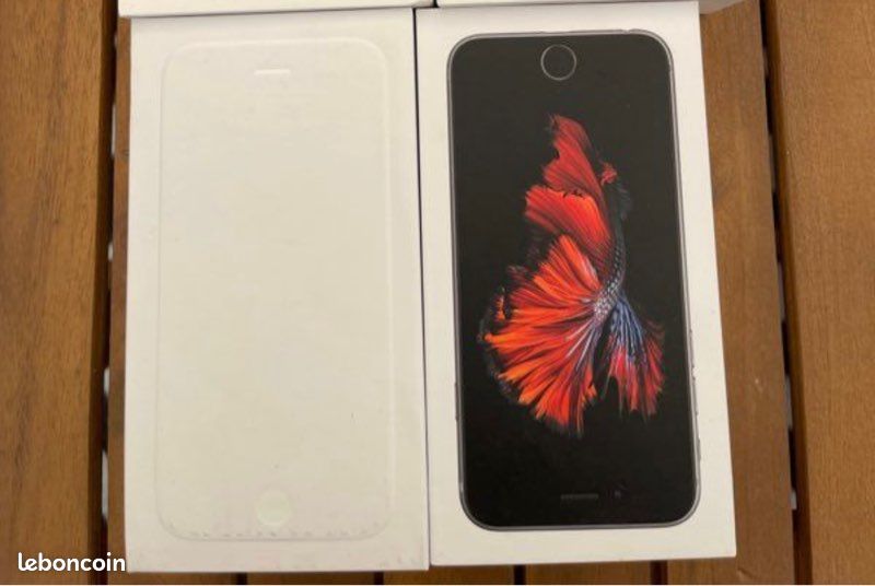 Boîte IPhone 6 et 6S (image 1)