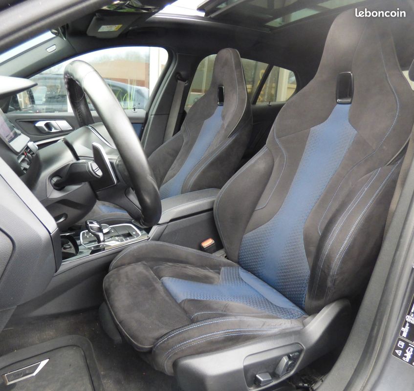 BMW SERIE 1 2.0 120 D 190 XDRIVE M SPORT BVa (image 12)