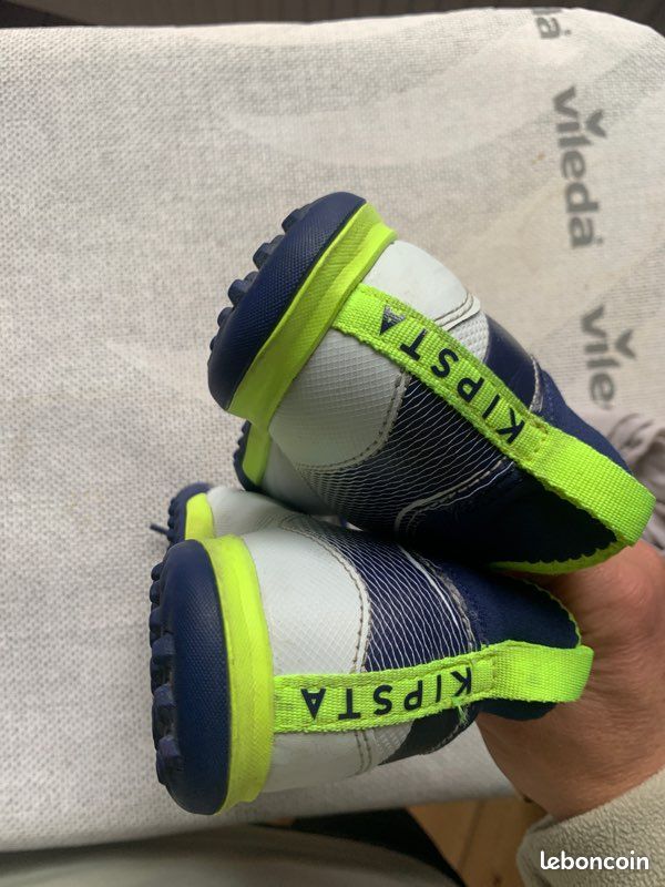 Crampons enfant taille 32 (image 4)