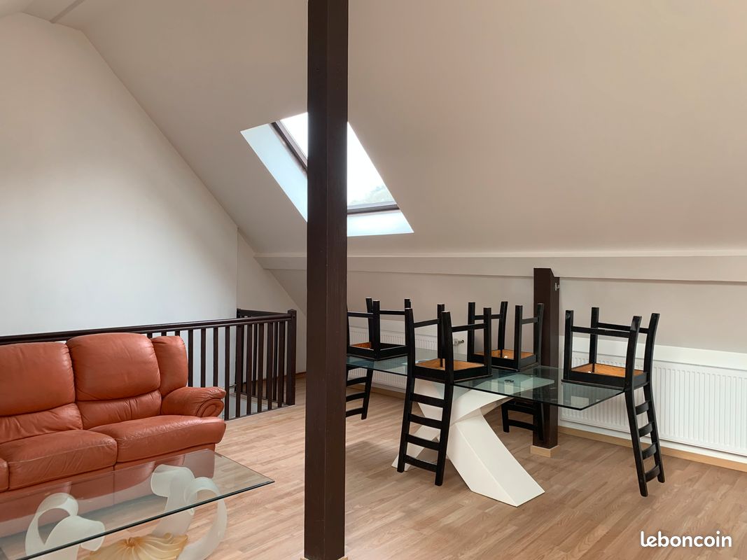 Appartement 3 pièces 50 m² · à Algrange · 50 m² · 680 €