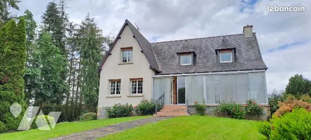 Annonce vente Maison saint-carreuc