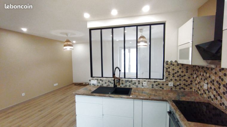 Appartement 5 pièces 81 m²