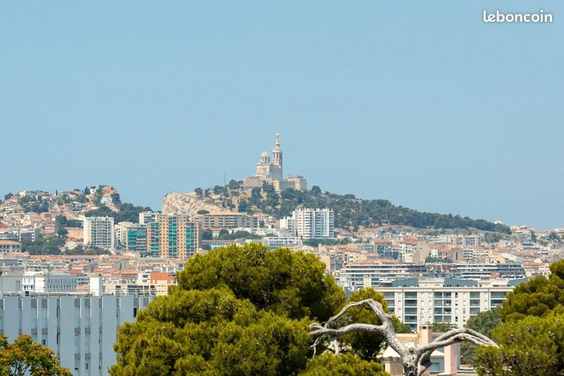 Appartement 4 pièces 78 m² · à Marseille · 78 m² · 199 900 €