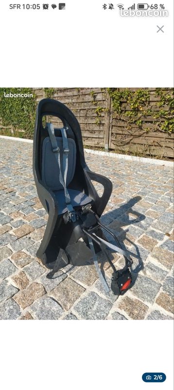Siège vélo (image 2)