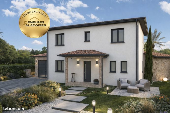Maison 6 pièces 132 m²