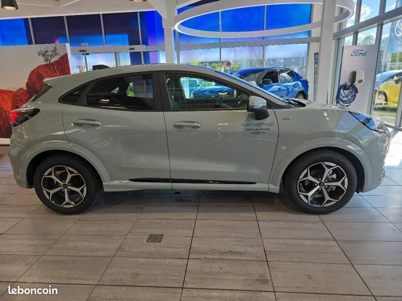 Ford Puma 1.0 EcoBoost Hybrid 155ch ST-Line S&S Powershift (image 4)