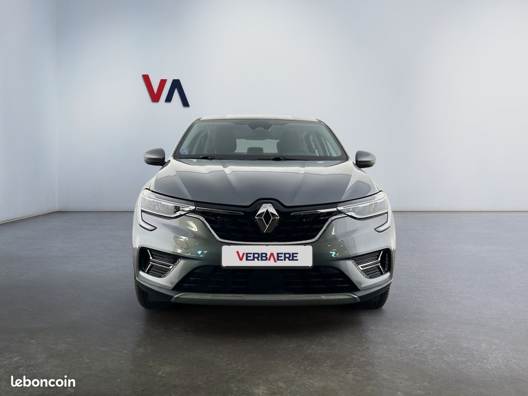 RENAULT Arkana E-Tech hybride 145 - 22 Techno (image 7)