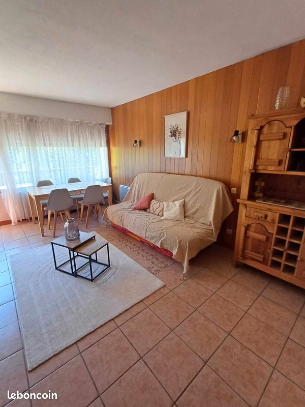 Studio 33m2 (4-5 pers) + balcon (image 1)