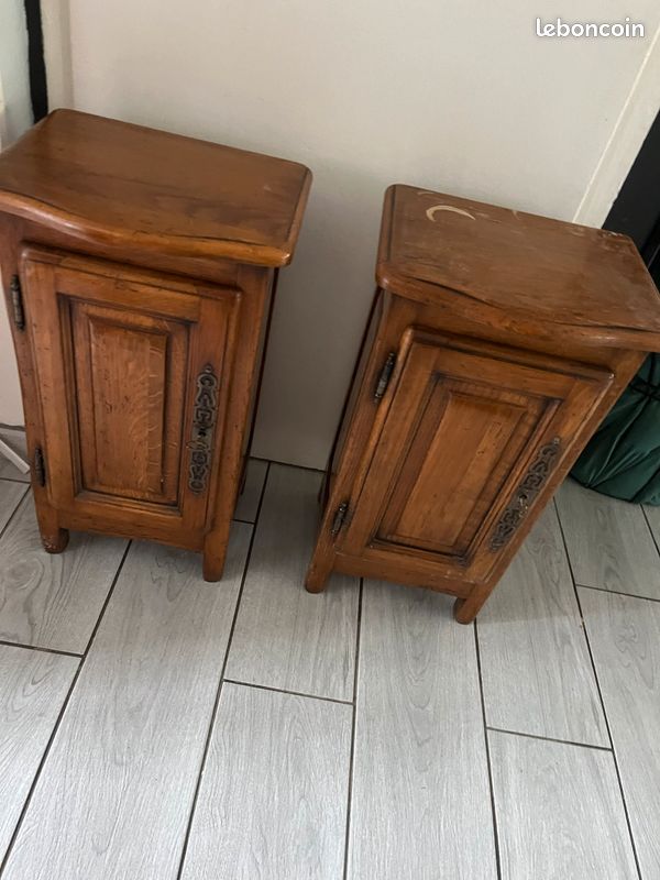 Table de chevet meurisier (image 2)