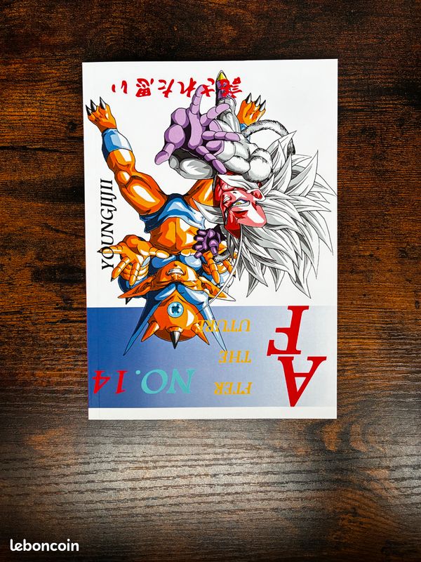 Manga AF after the future (image 13)