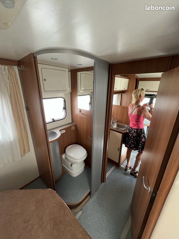 Camping car profilé X go Dynamic 69P de 2015 (image 8)
