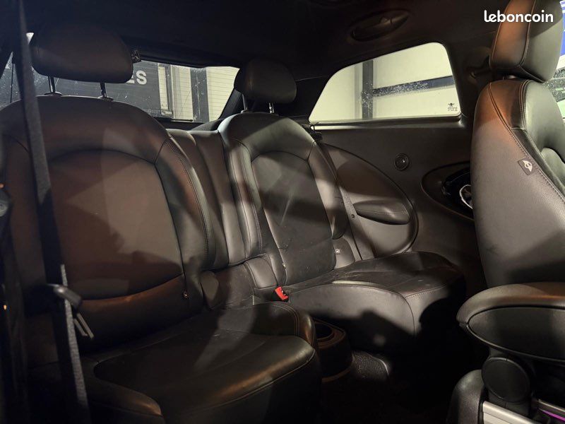 Mini Paceman John Cooper Works 1.6 218 CH All 4 (image 11)
