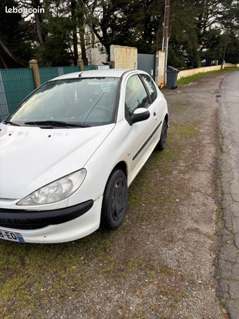 Peugeot 206 2007
