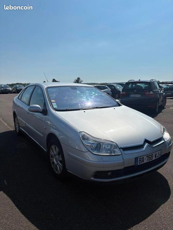 Citroen C5 2.0 HDI 138cv exclusive (image 7)