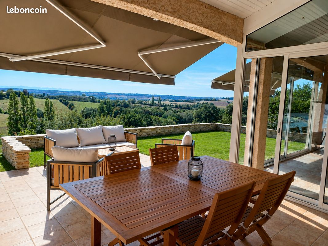Maison 5 pièces 136 m² · à Veilhes · 136 m² · 349 500 €