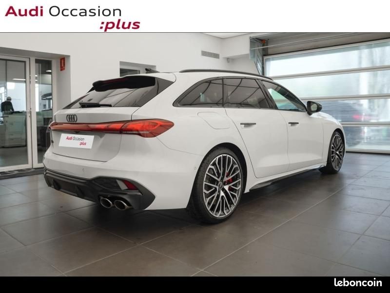 Audi S5 Avant 3.0 TFSI Hybride 367ch quattro Stronic 7 (image 4)