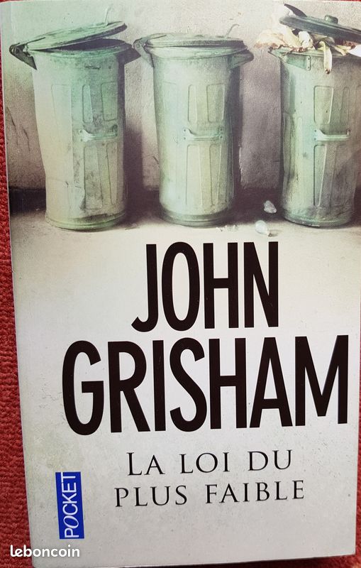 Livres Thrillers/Policiers - EB (image 4)