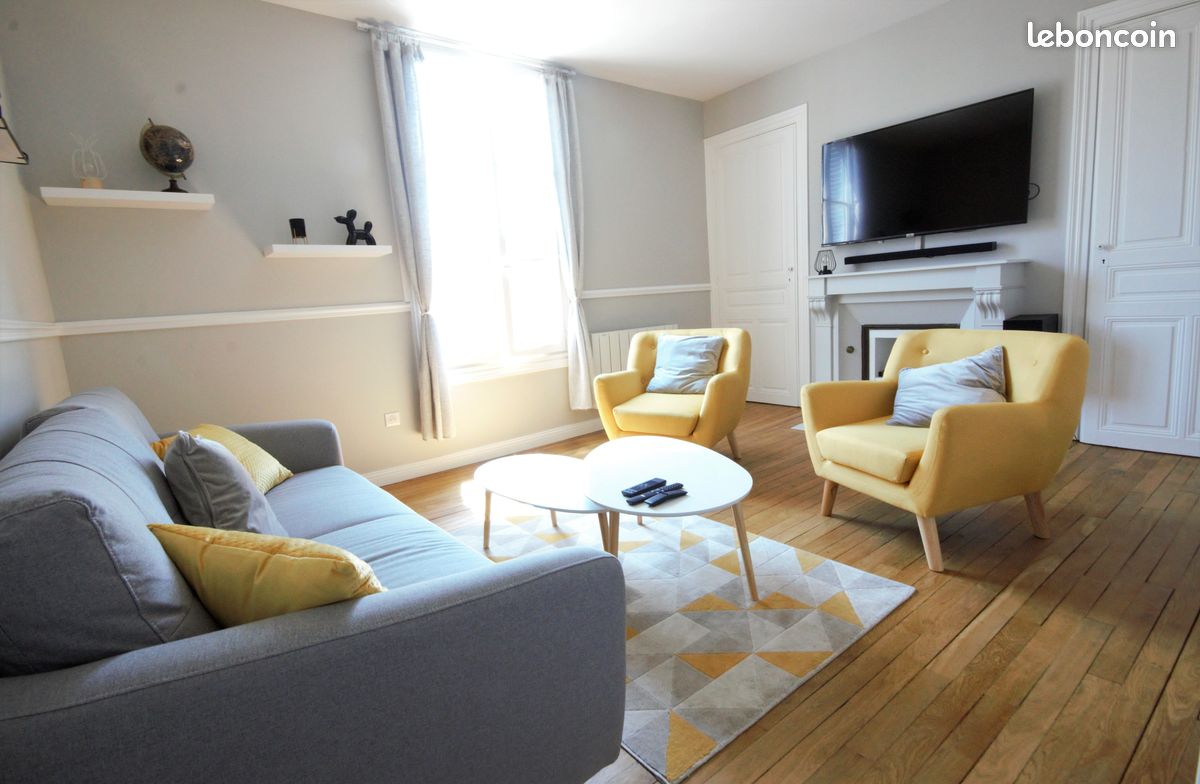 Appartement 3 pièces 75 m² · à Troyes · 75 m² · 850 €/mois
