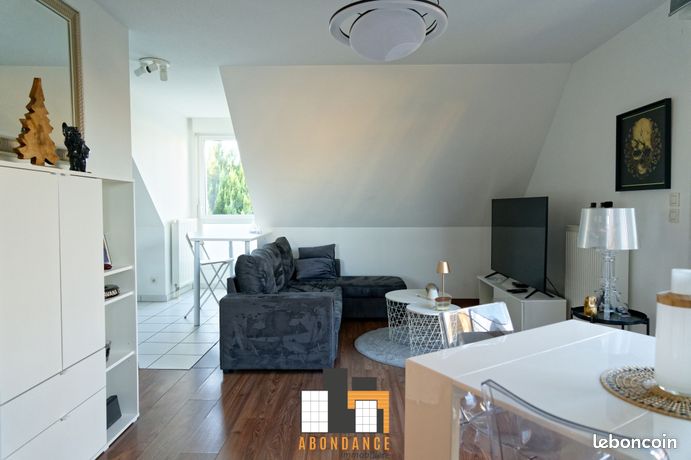 Appartement 2 pièces 41 m²