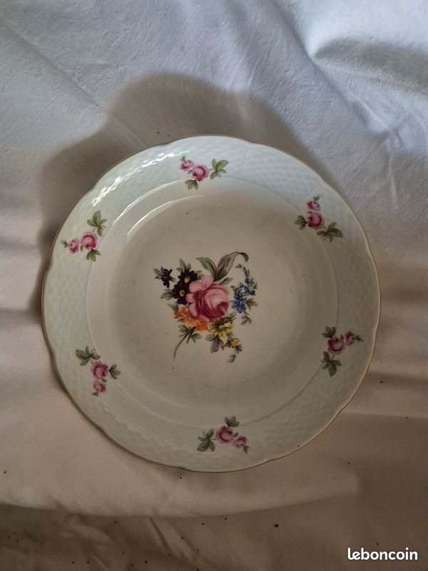 Lot assiettes creuse (image 1)