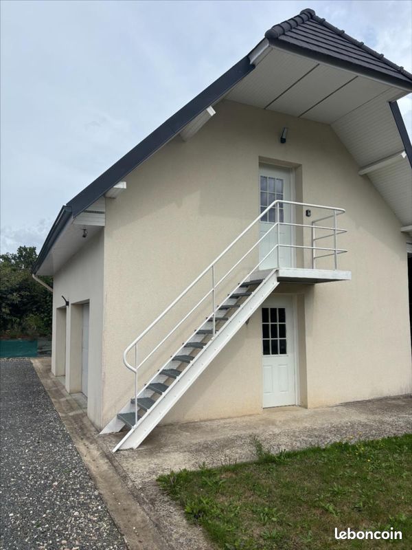 Appartement 2 pièces 30 m² · à Bolbec · 30,3 m² · 545 €/mois