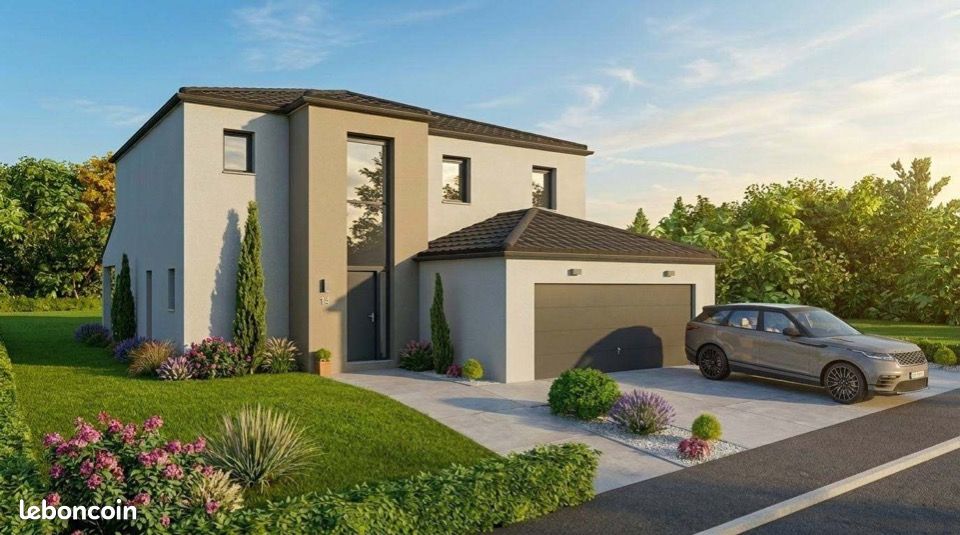 Maison 6 pièces 162 m² · à Puttelange-lès-Thionville · 162 m² · 581 000 €