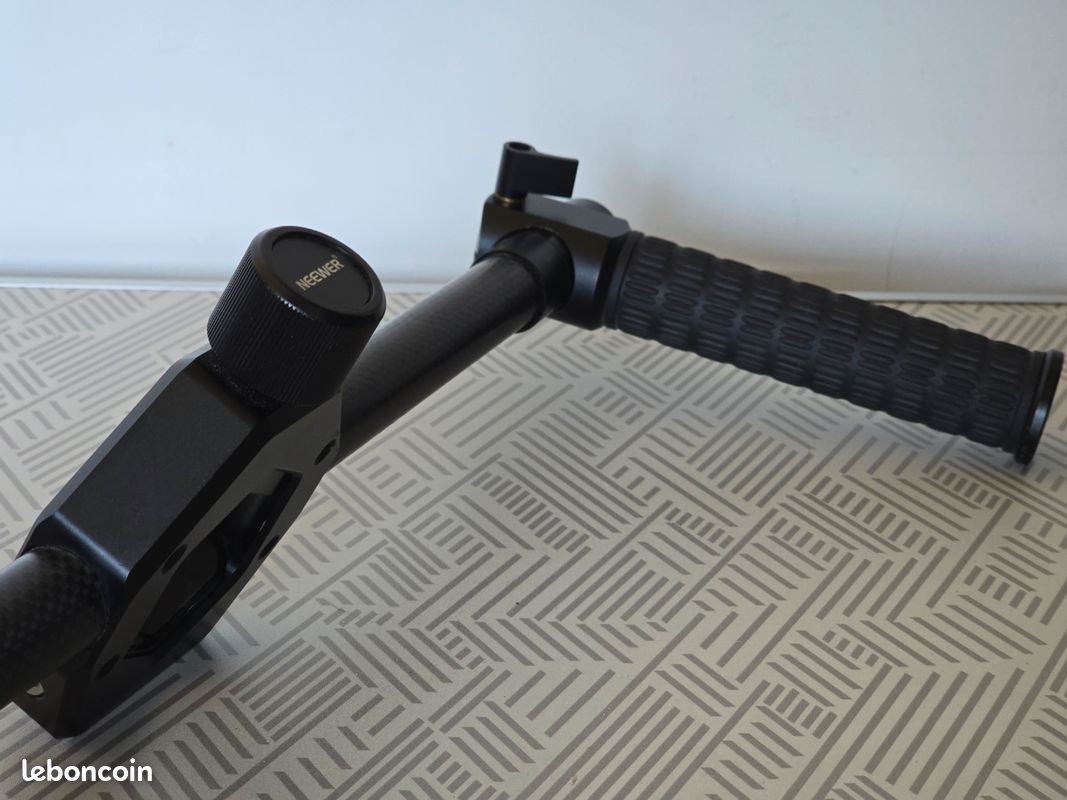 Gimball Zhiyun Crane 2 + Poignée (image 8)