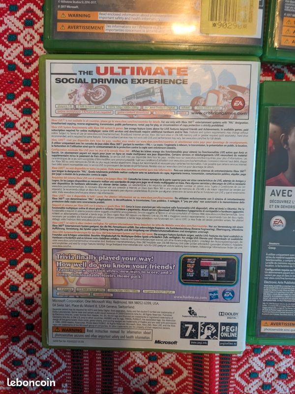 Jeux Xbox (image 2)