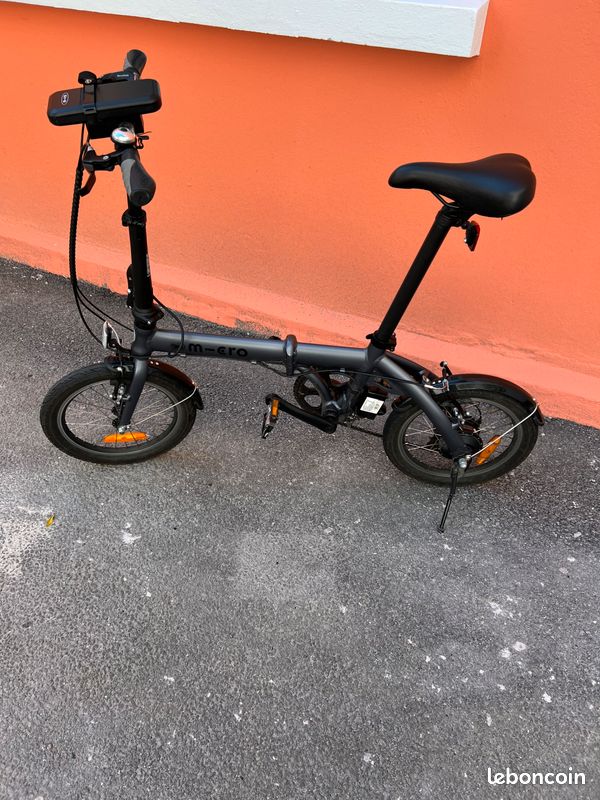 Borneobulletin Go Sport Velo Pliant Electrique Borneobulletin