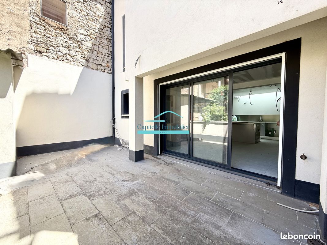 Maison 3 pièces 100 m² · à Cournonterral · 100 m² · 261 000 €