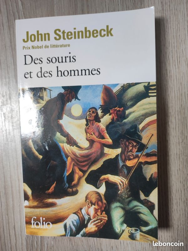 Des souris et des hommes (image 1)