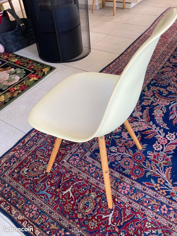 6 Chaises , 2 fauteuils (image 2)