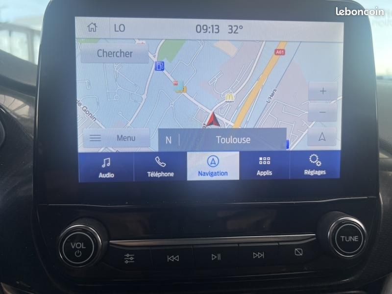 Ford Puma 1.0 EcoBoost Hybrid 125ch Titanium Business S&S Powershift (image 5)