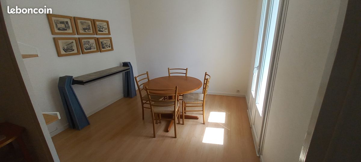Appartement 4 pièces 71 m² · à Nantes · 71 m² · 1 000 €