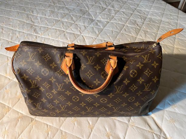 Louis Vuitton Speedy 30 with Organizer - clothing & accessories - by owner  - craigslist