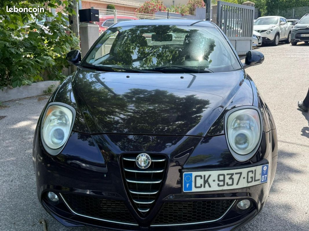 ALFA ROMEO MITO 0.9i TwinAir - 85 Distinctive MOTEUR CHAINE DE DISTRI (image 8)