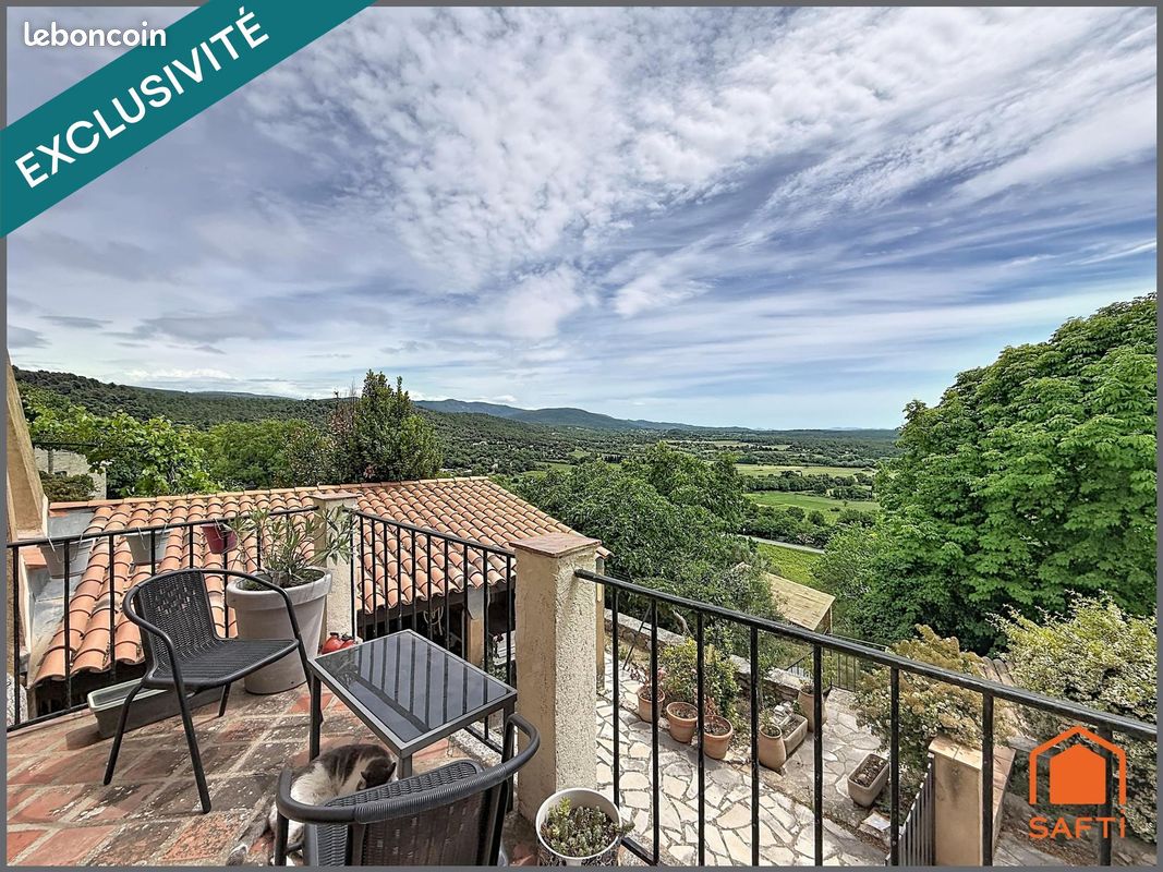 Maison 7 pièces 138 m² · à Moissac-Bellevue · 138 m² · 229 000 €