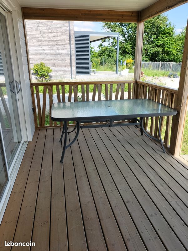 Location chalet + piscine avec vue imprenable (image 3)