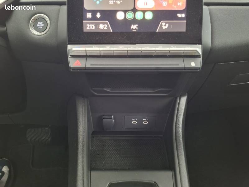 Renault Captur E-Tech full hybrid 160 ch Techno (image 24)