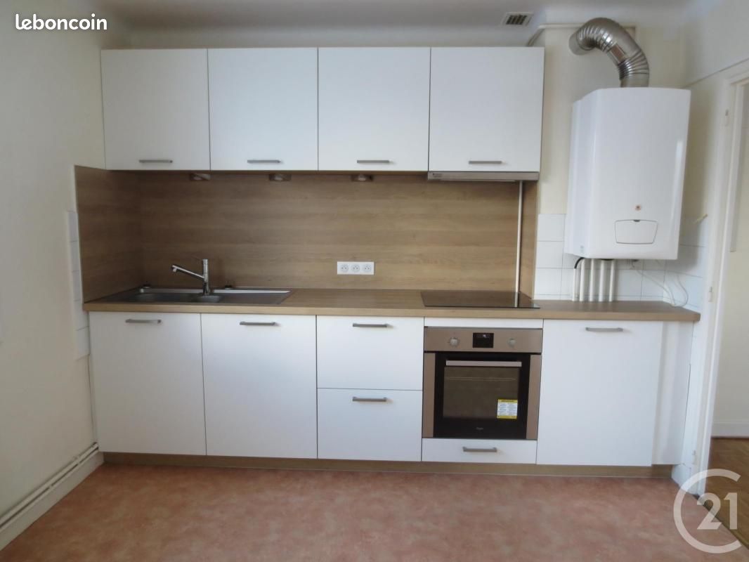 Appartement 2 pièces 47 m² · à Aurillac · 47 m² · 483 €