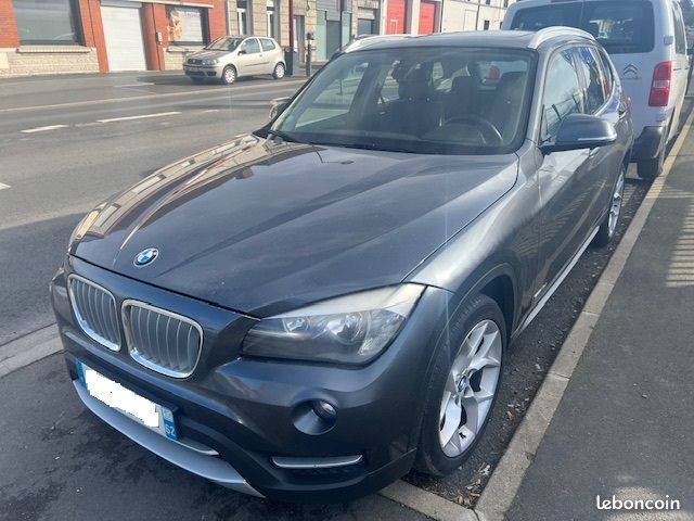 BMW X1 SDRIVE 1.8d 143 Ch XLINE (image 2)